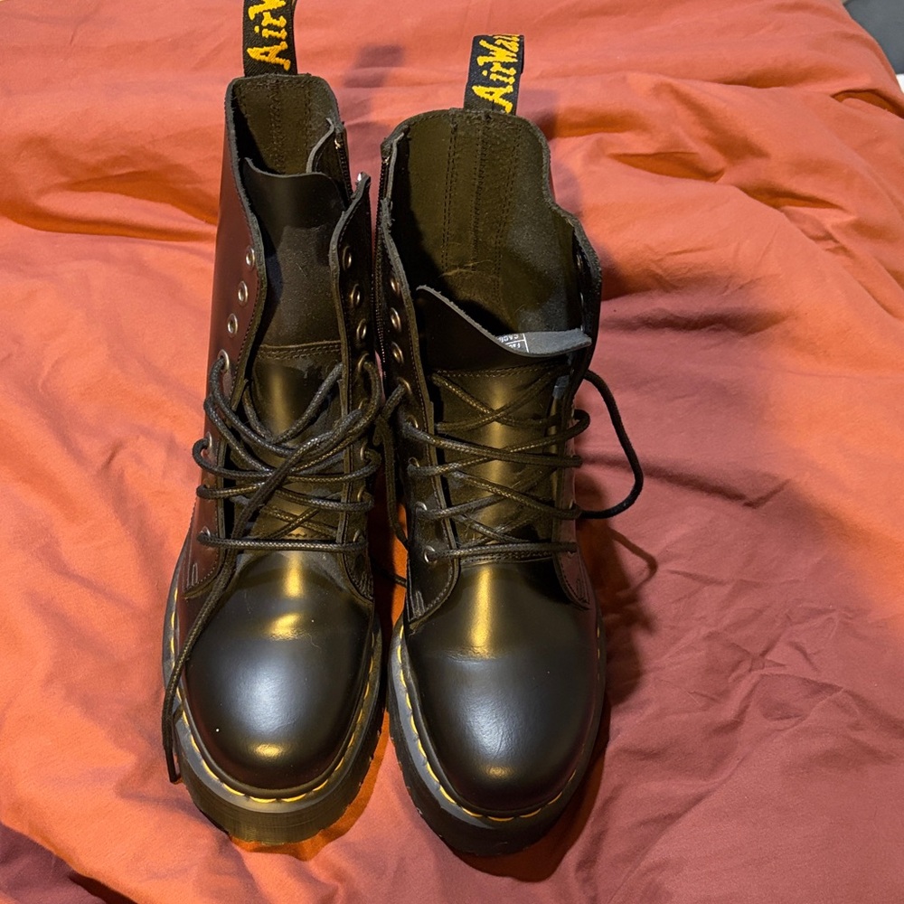 Dr. Martens Jadon Platform Boots
